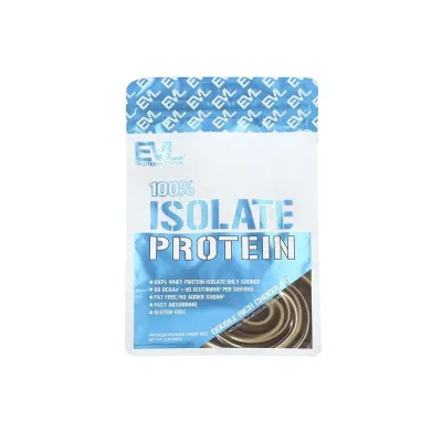 EVLution Nutrition, 100% Whey Protein, Double Rich Chocolate