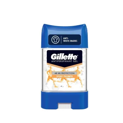 Gillette Antiperspirant Gel Sport Triumph 70ml