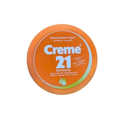 Cream 21 All Day Cream, with Pro-Vitamin B5 150ml