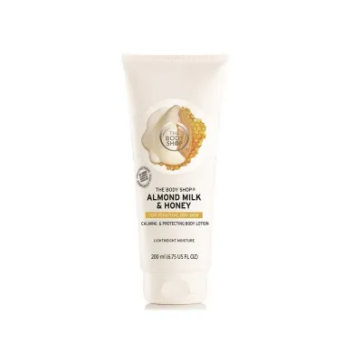 The Body Shop Almond Milk & Honey Body Lotion 200ml