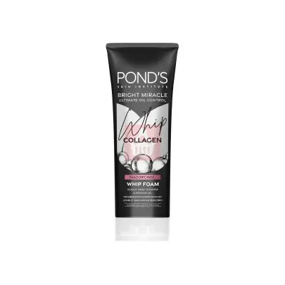 POND’S Bright Miracle Ultimate Oil Control Collagen Facial Foam