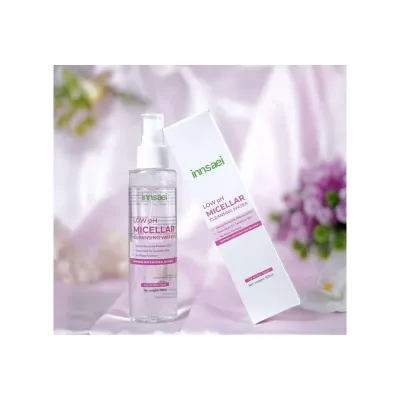 Innsaei Low pH Micellar Cleansing Water 150ml