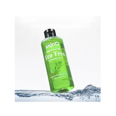 Skino Refresh Your Skin Tea Tree Soothing Shower Gel 220ml