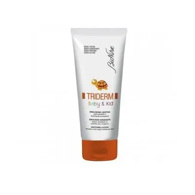 BIONIKE Triderm Baby & Kid SOOTHING CREAM-(100ml)