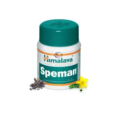 Himalaya Speman Tablet 60pcs