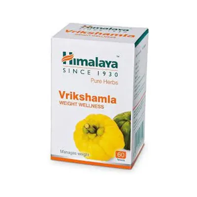 Himalaya Vrikshamla 60 Tablets