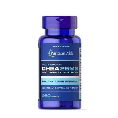 Puritan’s Pride DHEA 25 MG 250 Tablets