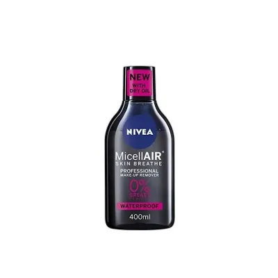 Nivea Micellair Professional Make-up Remover (400ml)