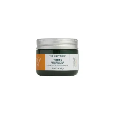 The Bodyshop Vitamin C Glow Boosting Moisturiser 50ml