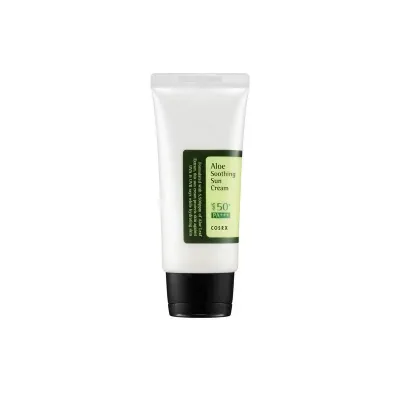 COSRX Aloe Soothing Sun Cream SPF50+ PA+++ 50ml
