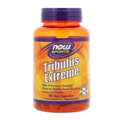 NOW Tribulus 1000 Mg 90 Tablets