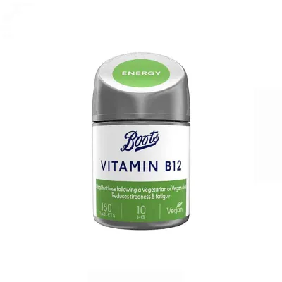 Boots Vitamin B Complex 180 Tablets
