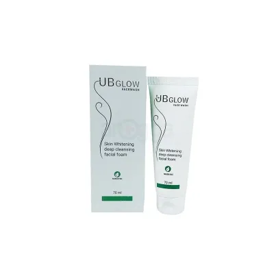 UB Glow Face Wash 70ml