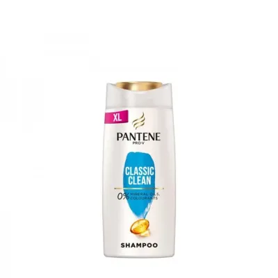 Pantene XXL Pro-V Classic Clean Shampoo (700ml)