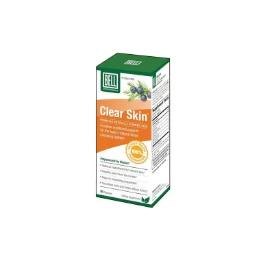 Bell Clear Skin 90 Capsules