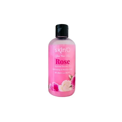 skin’O Glow Your Skin Rose Scented Shower Gel 220ml
