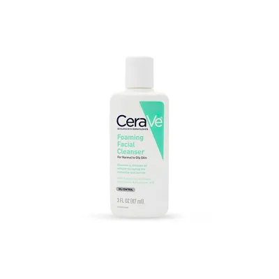 Cerave Foaming Cleanser 87ml (USA)
