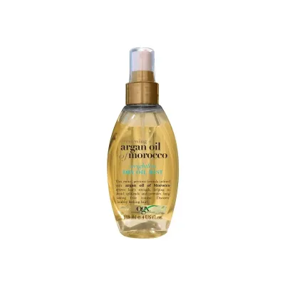 Ogx Argan Oil Of Morocco Weightless Healing Dry Oil -118ml