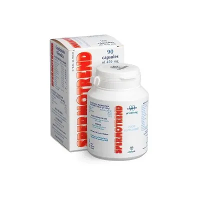 Spermotrend Catalysis 90 Capsules Of 450mg