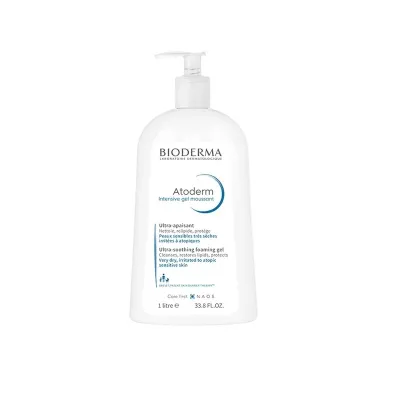 ATODERM INTENSIVE GEL MOUSSANT BIODERMA-(500ML)