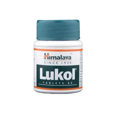 Himalaya Lukol Tablet 60pcs