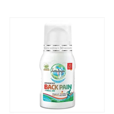 Amrutanjan Back Pain Roll-On