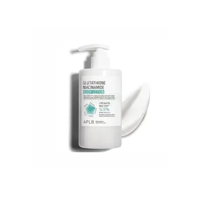 APLB Glutathione 12.5% Niacinamide Body Lotion 300ml