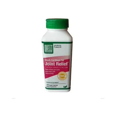 Bell Shark Cartilage Joint Relief 750mg 100 Capsules