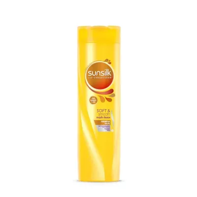 Sunsilk Co-Creations Soft & Smooth Shampoo (320ml)