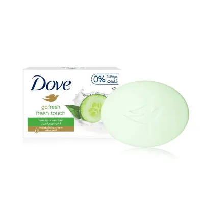 Dove Go Fresh Touch Beauty Cream Bar 135g