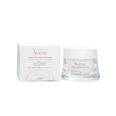 Avene Les Essentiels Revitalizing Nourishing Cream-50ml