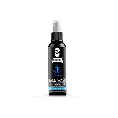 Muuchstac Ocean Face Wash For Men 100 ml