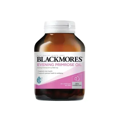 Blackmores Evening Primrose Oil -125 Capsules