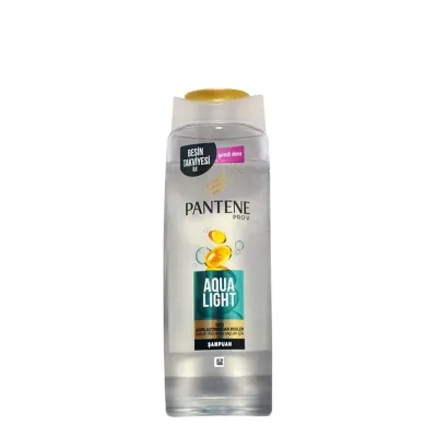 Pantene Pro-V Aqua Light Shampoo (500ml)