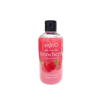 skin’O Glow Your Skin Strawberry Scented Shower Gel 220ml