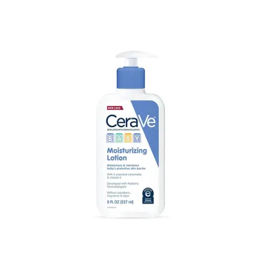 Creave Baby Moisturizing Lotion 237ml