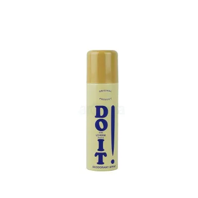 Lomani Do It Deodorant Body Spray