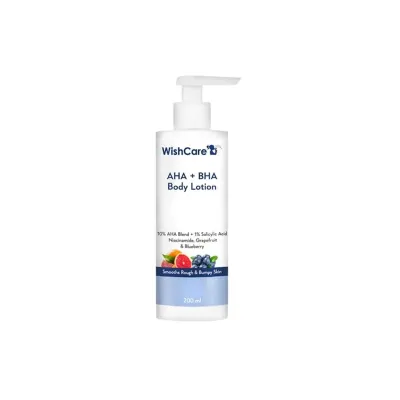 Wishcare AHA BHA Body Lotion 200ml