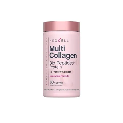 NeoCell Multi Collagen Caplets 60ct
