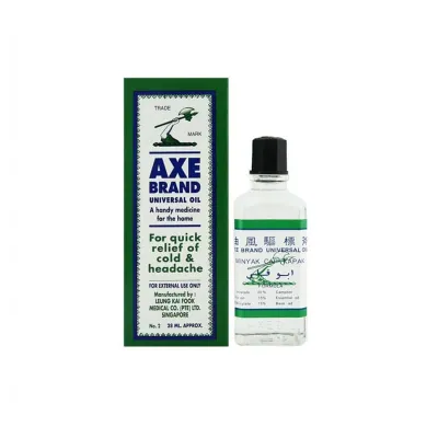 Axe Brand Universal Oil Capacity 28ml