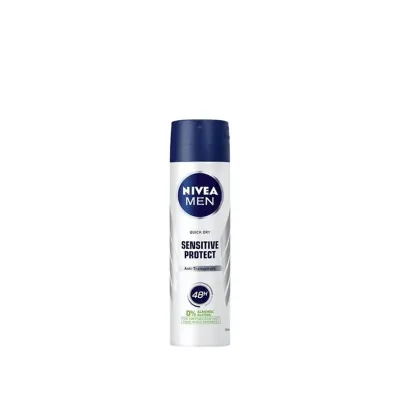 Nivea Men Sensitive Protect Deodorant Spray 150ml