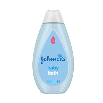 Johnson’s Baby Bath 500ml