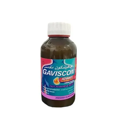 Gaviscon Advance Peppermint Flavour
