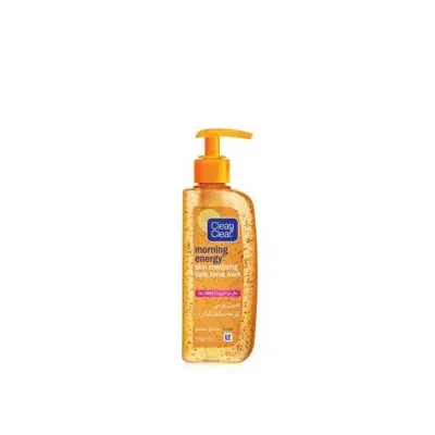 Clean & Clear Morning Energy Skin Energising Daily Facial Wash (150ml)
