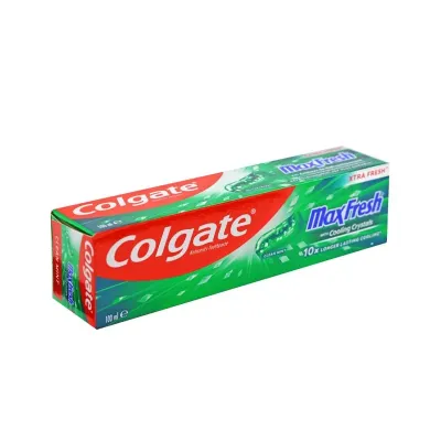 Colgate Max Fresh Clean Mint Toothpaste 100ml
