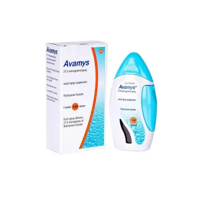Avamys Nasal Spray 120 Spray