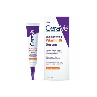 Cerave Skin Renewing Vitamin C Serum 30ml