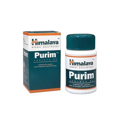Himalaya Purim Tablet 60pcs
