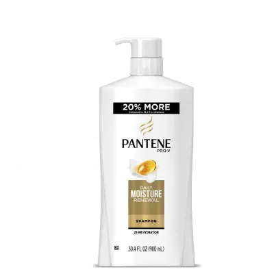 Pantene Pro-V Daily Moisture Renewal Shampoo (900ml)