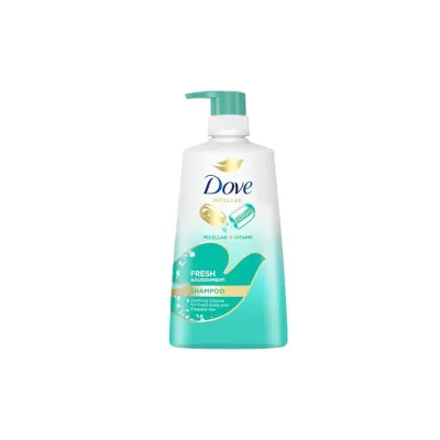 Dove Micellar Fresh Nourishment Shampoo 650ml